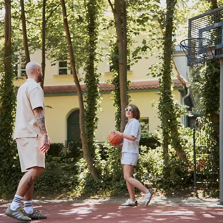 アパートホテル Deco By Downtown ソポト