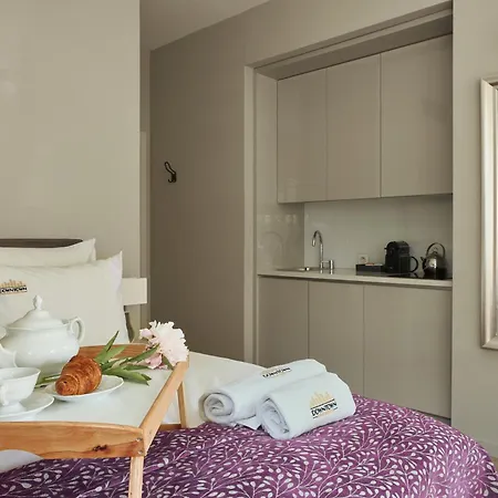 Deco By Downtown Апартаменты *