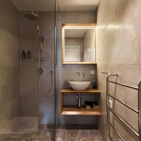 Апартаменты Deco By Downtown