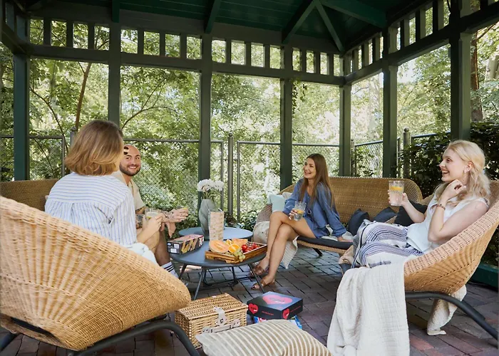 Deco By Downtown Hotel apartamentowy 3*