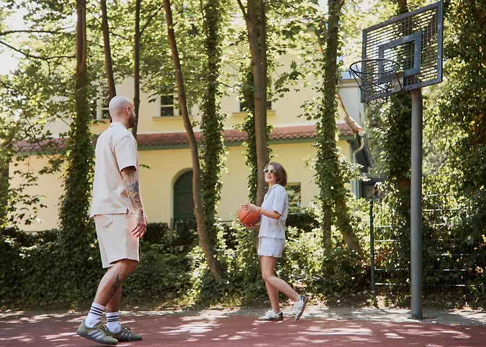 Hotel apartamentowy Deco By Downtown Sopot