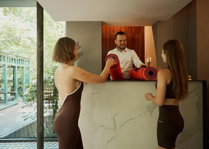 Hotel apartamentowy Deco By Downtown Sopot