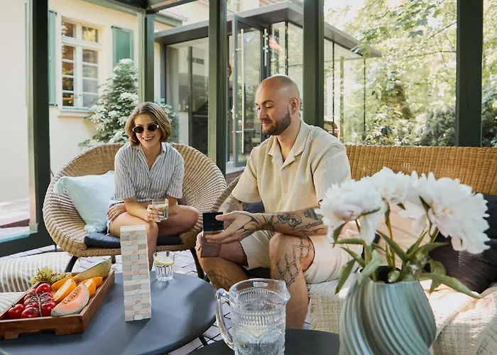 Deco By Downtown Hotel apartamentowy Sopot