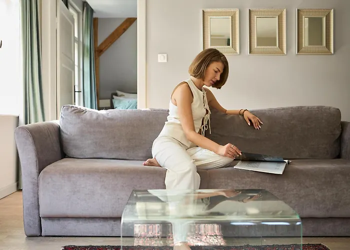 Hotel apartamentowy Deco By Downtown Sopot