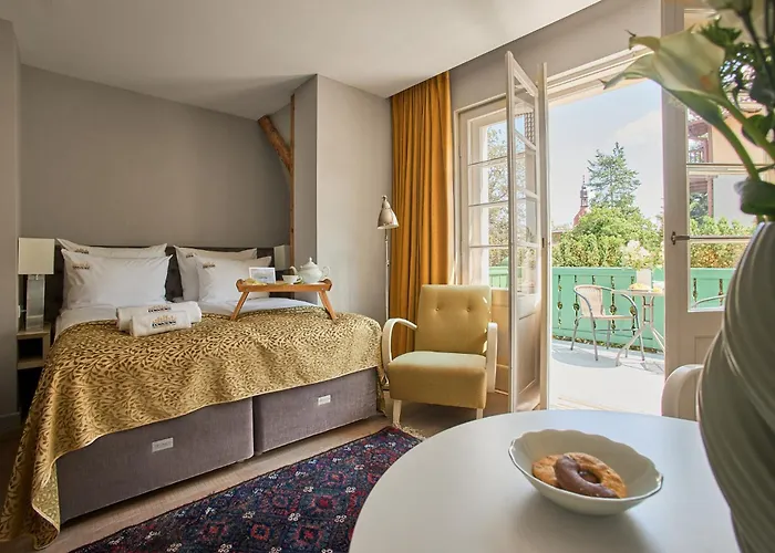 Hotel apartamentowy Deco By Downtown