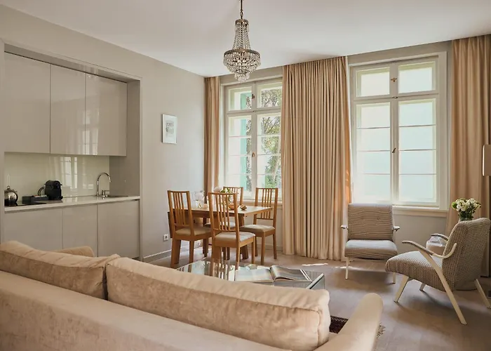 Deco By Downtown Hotel apartamentowy 3*