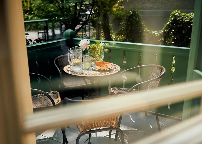 Hotel apartamentowy Deco By Downtown Sopot