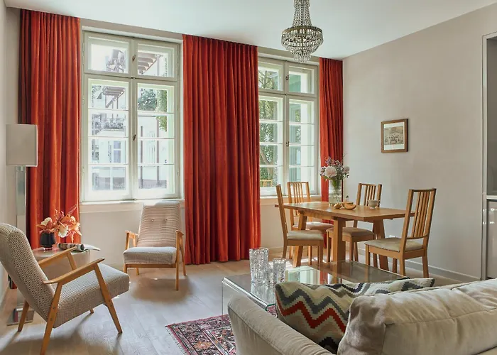 Hotel apartamentowy Deco By Downtown 3*